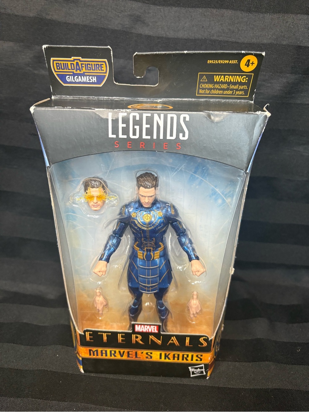Hasbro Marvel Legends series, Eternal’s Ikaris Action Figure -
